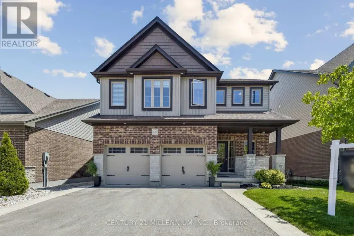 14 STROME LANE, Centre Wellington