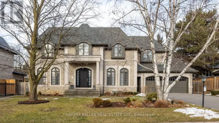 14 SULGRAVE CRESCENT, Toronto