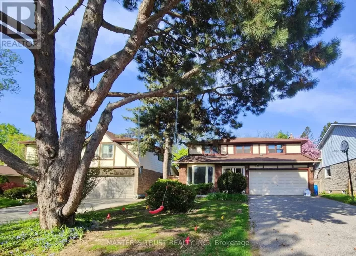 14 SUMMERFELDT CRESCENT, Markham