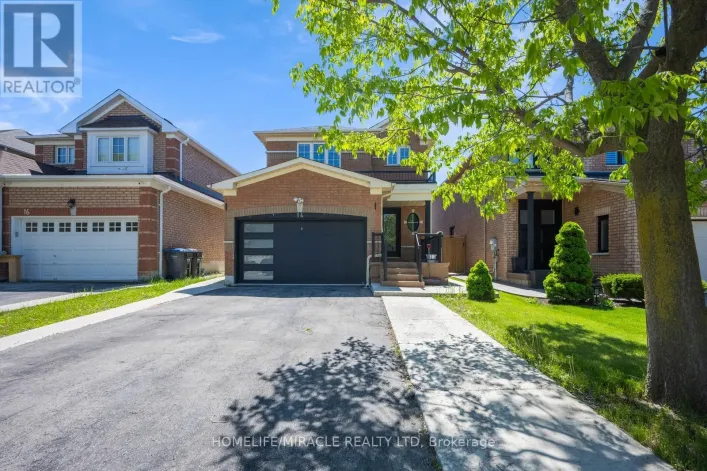 14 SUNNY GLEN CRESCENT, Brampton