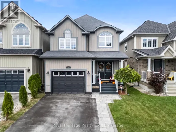 14 TABB AVENUE, Clarington