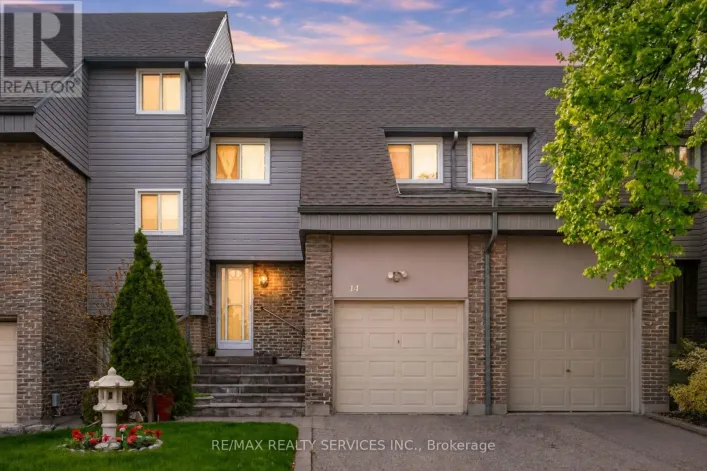 14 TARA PARK CRESCENT, Brampton