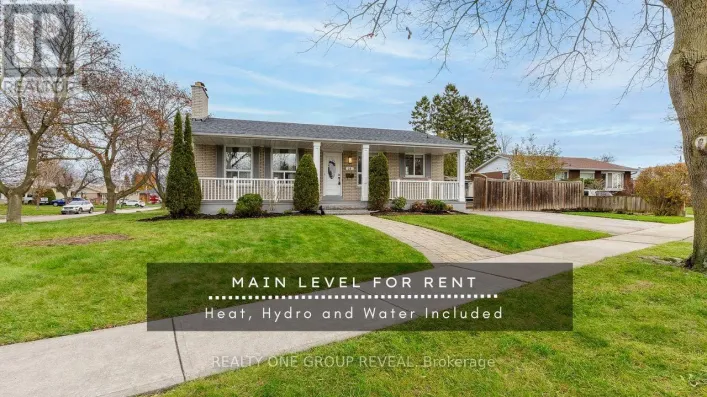 14 TAYLOR ROAD, Ajax