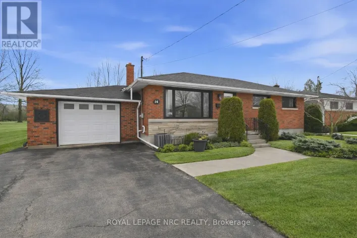 14 TERRACE AVENUE, Welland