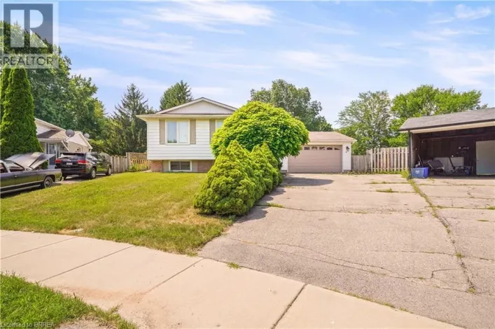 14 THISTLEDOWN Drive, Brantford