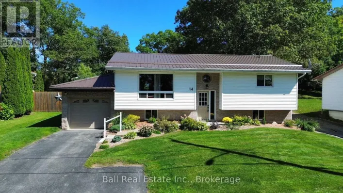 14 THOMAS STREET, Marmora and Lake