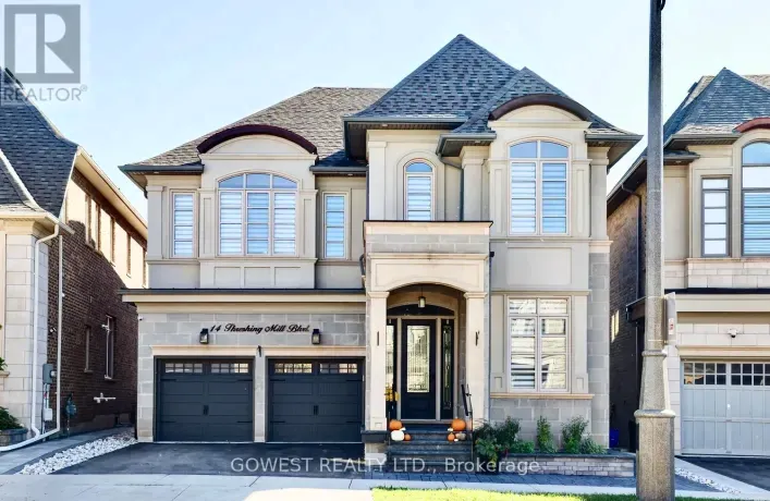 14 THRESHING MILL BOULEVARD, Oakville