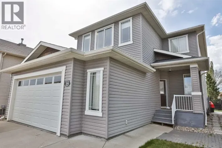 14 Thyrza Burkitt Place N, Lethbridge