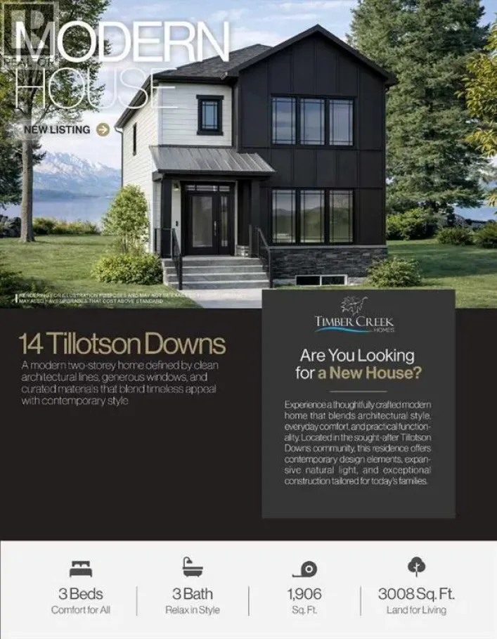 14 Tillotson Downs, Okotoks