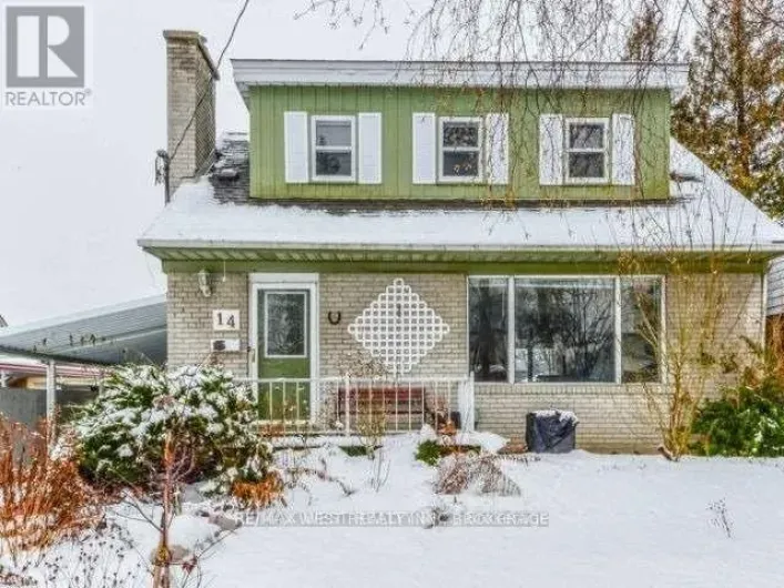 14 TOFIELD CRESCENT, Toronto