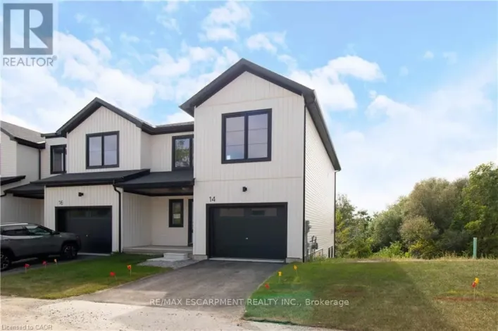 14 TRAILSIDE DRIVE, Haldimand