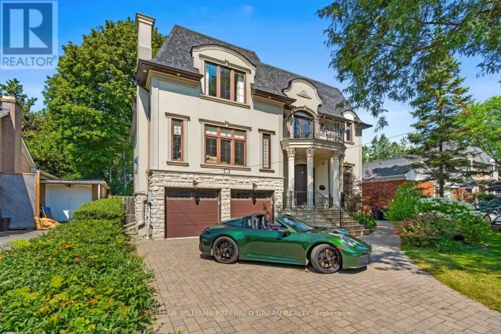 14 TREMONT CRESCENT, Toronto