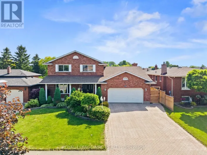 14 TUPPER DRIVE, Thorold