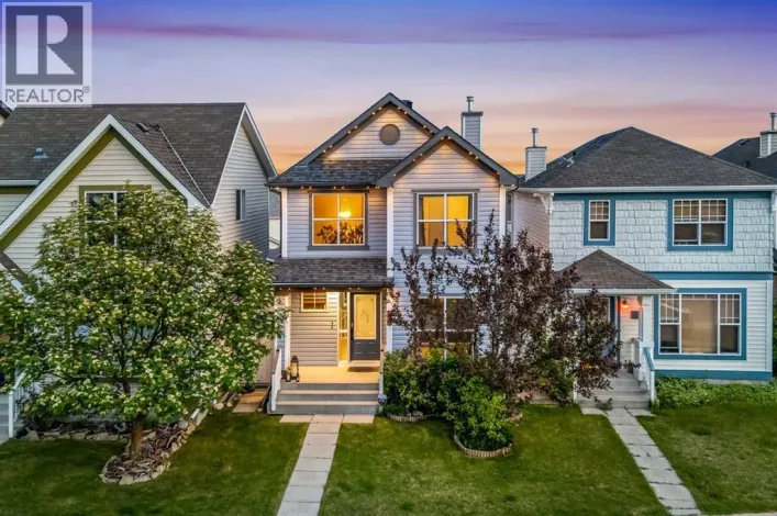 14 Tuscany Springs Rise NW, Calgary