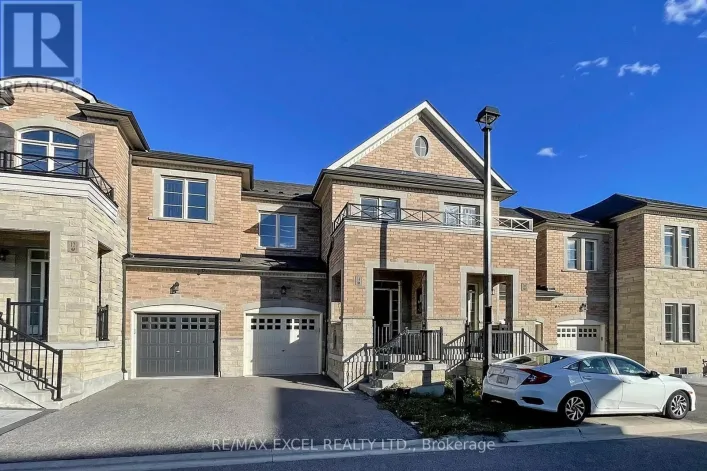 14 TWINFLOWER LANE, Richmond Hill