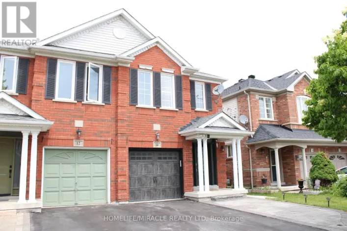 14 UNSWORTH CRESCENT, Ajax