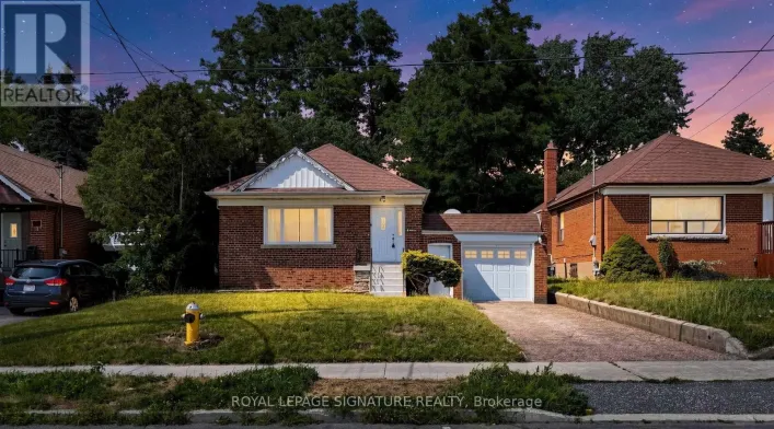 14 VALDANE DRIVE, Toronto