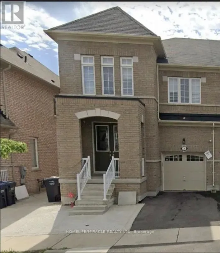 14 VEZNA CRESCENT, Brampton