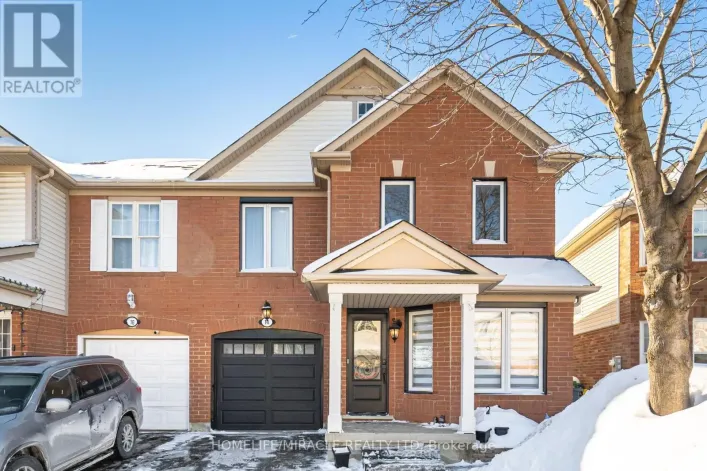 14 VIRTUES AVENUE, Brampton