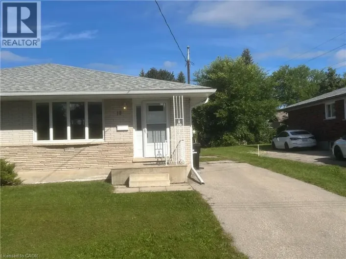 14 VOLTA Avenue, Kitchener