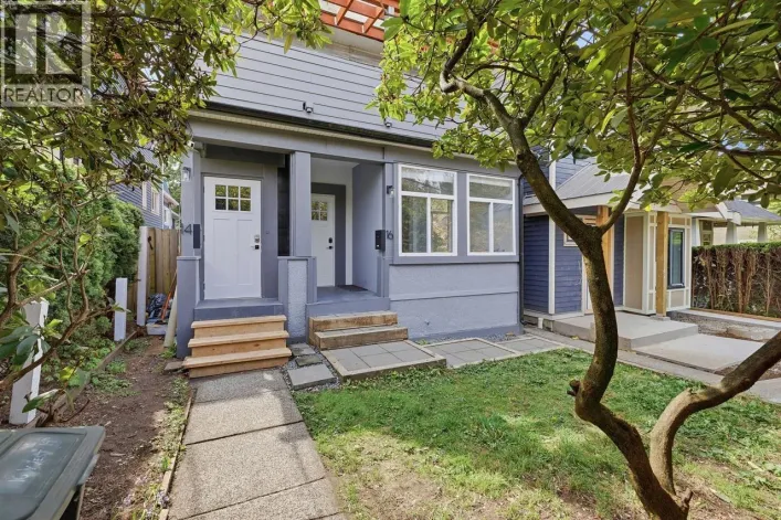 14 W 14TH AVENUE, Vancouver