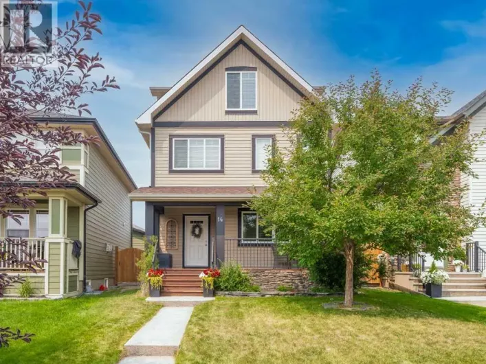 14 Walden Road SE, Calgary