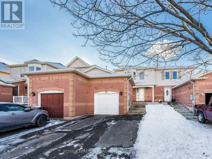 14 WALLINGFORD COURT, Brampton