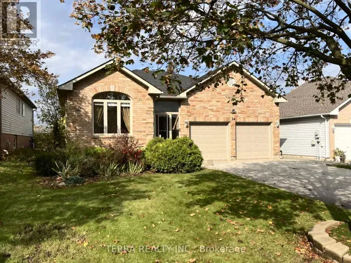 14 WEBB STREET, Barrie
