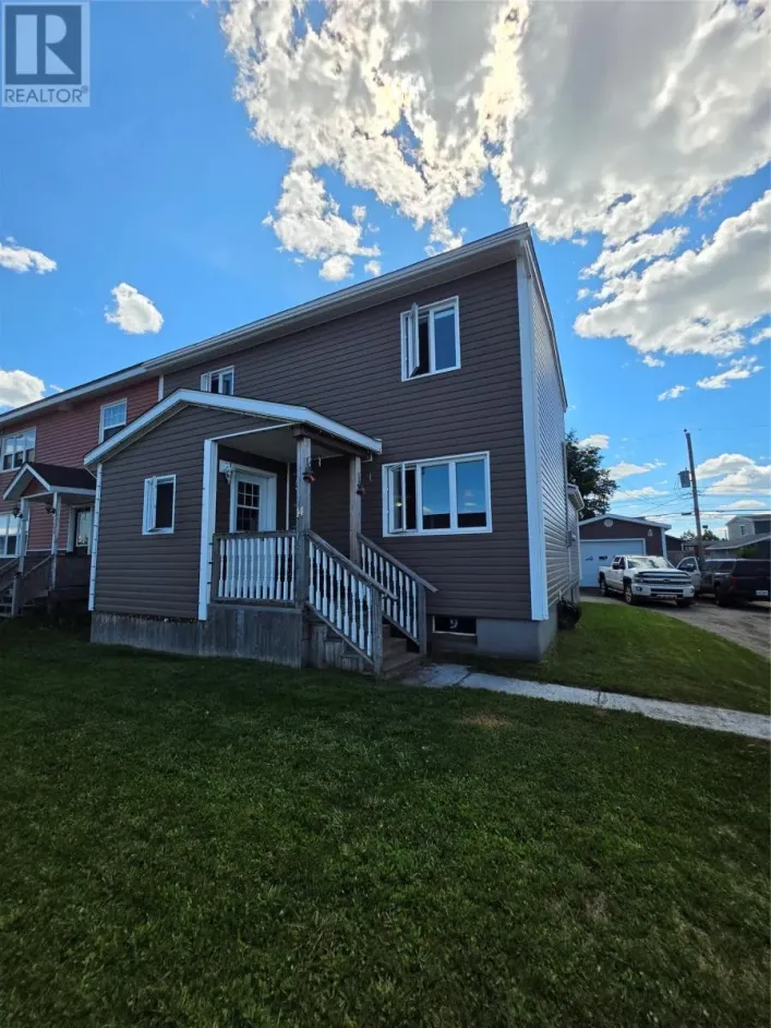 14 Whiteway Drive, Wabush
