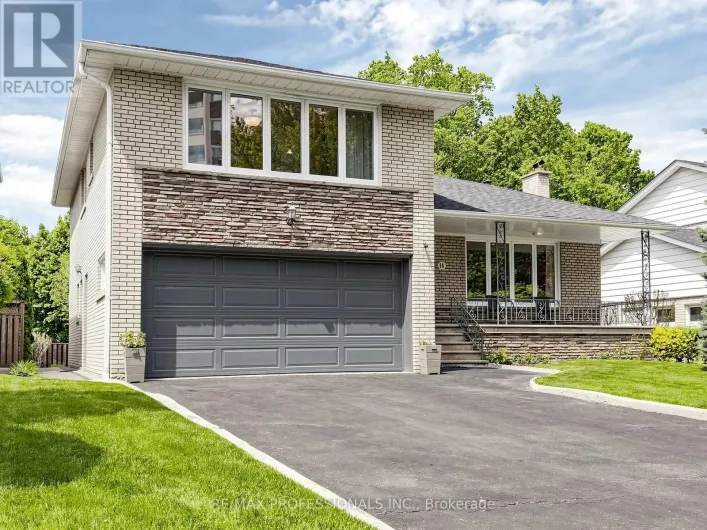 14 WIDDICOMBE HILL, Toronto