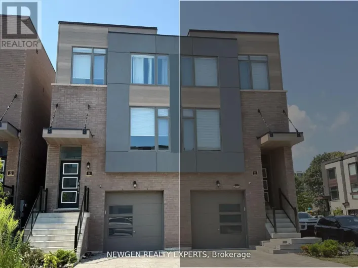 14 WILD ROSE GARDENS W, Toronto