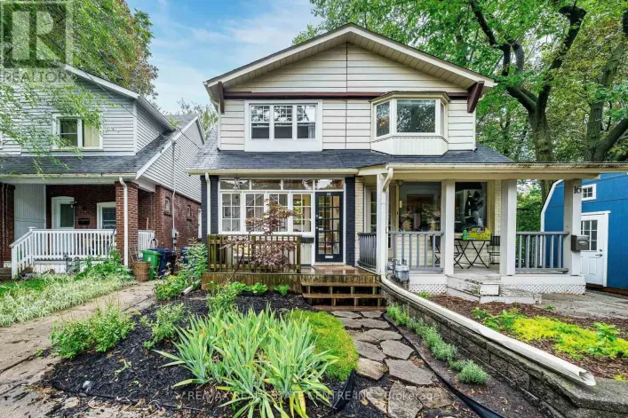 14 WILDWOOD CRESCENT, Toronto