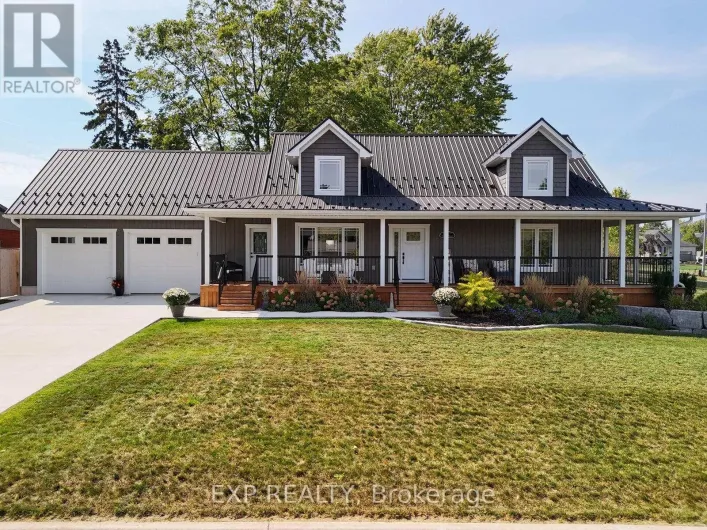 14 WILLIAM STREET, Tillsonburg