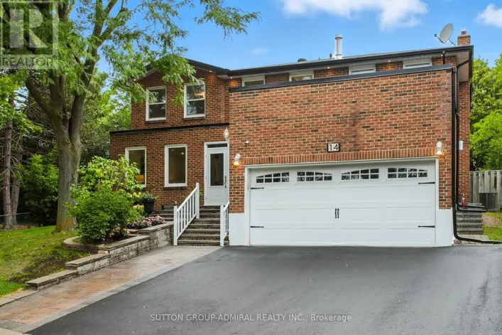 14 WILLOWBROOK ROAD, Markham