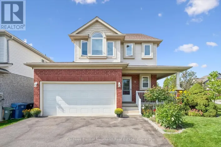 14 WILTON ROAD, Guelph