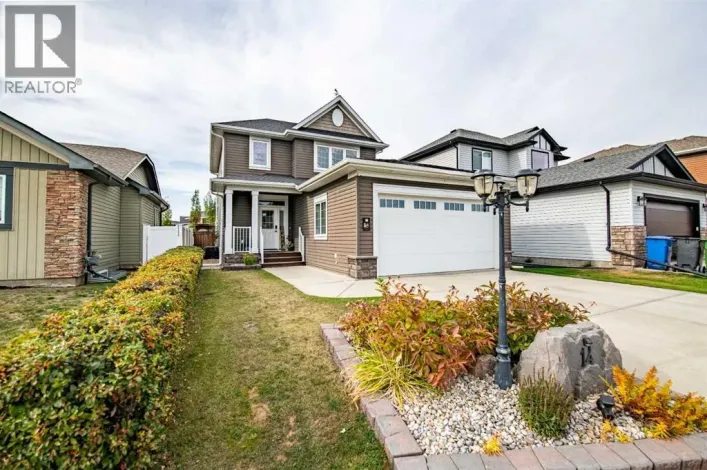 14 Windermere Close, Red Deer