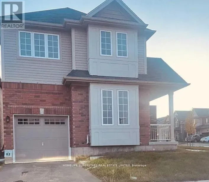 14 WITTEVEEN DRIVE, Brantford