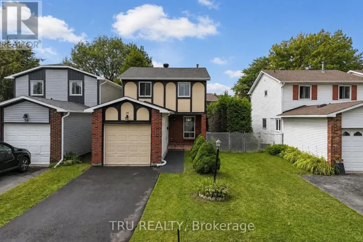 14 WOLFGANG DRIVE, Ottawa