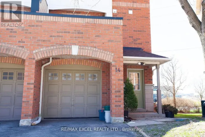 14 WOLTNER WAY, Markham