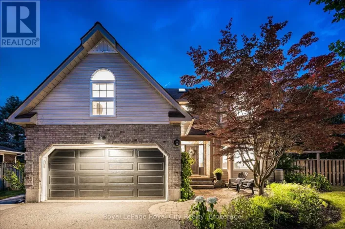 14 WOOD DUCK COURT, Guelph