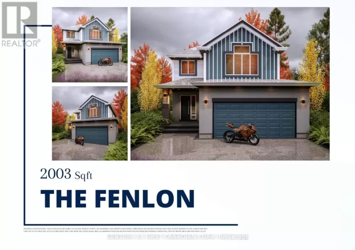 14 WOODMERE PATH, Middlesex Centre