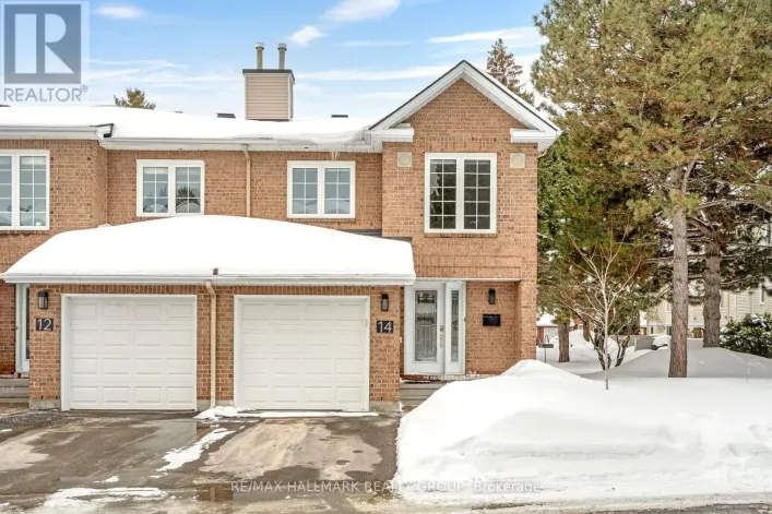 14 WRENWOOD CRESCENT, Ottawa