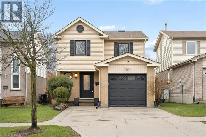 14 WYCLIFFE Place, Kitchener