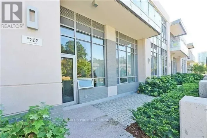 140 - 120 HARRISON GARDEN BOULEVARD, Toronto