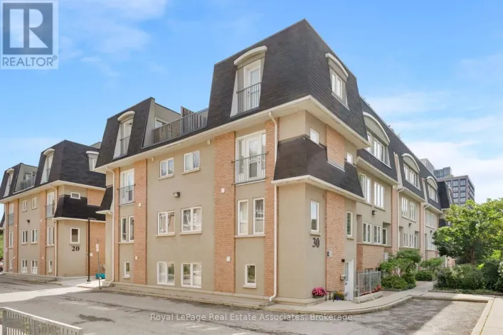 140 - 30 MERCHANT LANE, Toronto