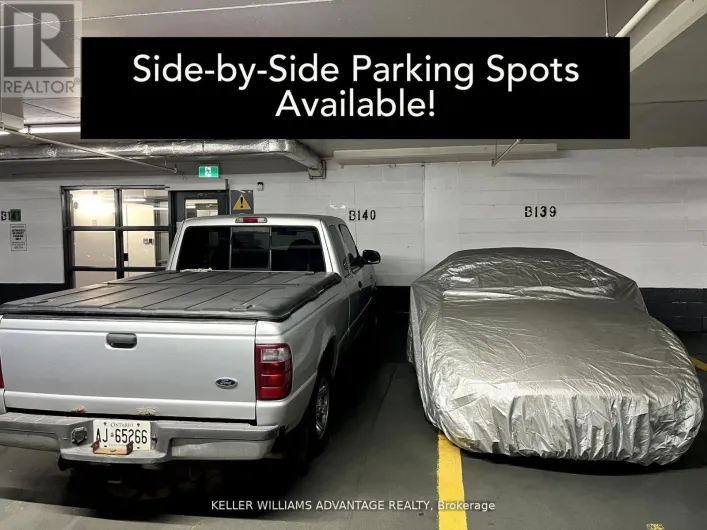 140 - 35 MARINER TERRACE, Toronto