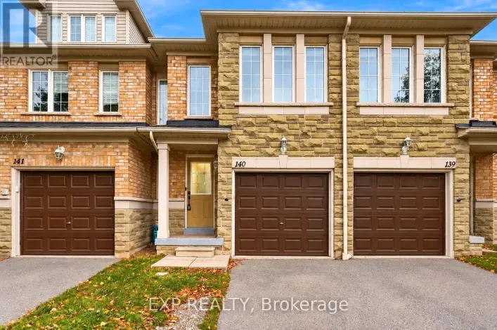 140 - 5260 MCFARREN BOULEVARD, Mississauga