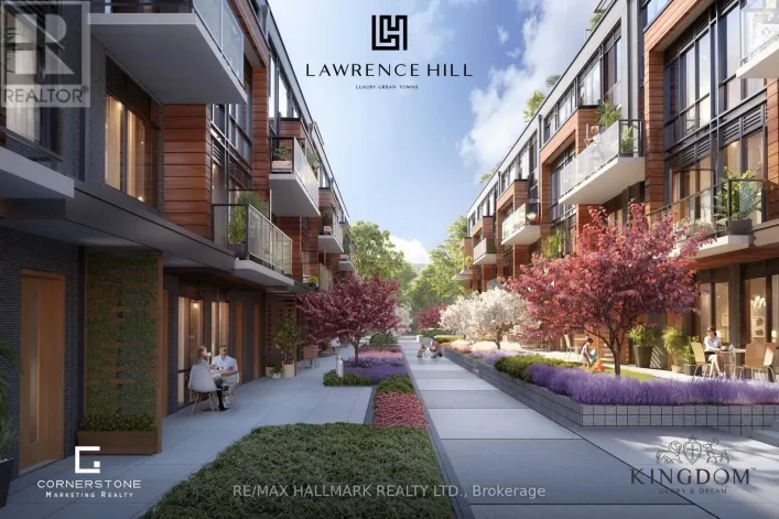 140 - 69 CURLEW DRIVE, Toronto