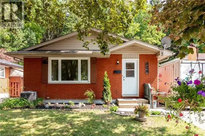 140 ARROWHEAD Crescent, Kitchener