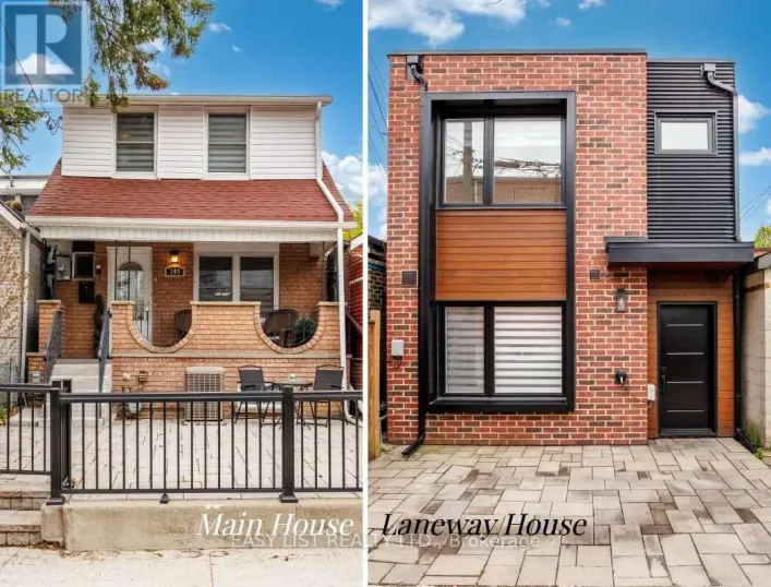 140 ASCOT AVENUE, Toronto